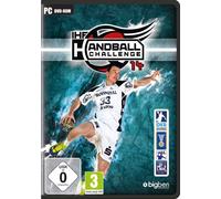 Ihf Handball Challange 14 2014 PC Computer Sport Game Dvd-Rom German Version