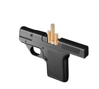 IHGVVING The Ultimate Men's Gift Set - 3-in-1 lighter set with lighter and cigarette case, a premium birthday/Father's Day essential for him and grandpa