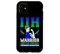 IHH Warrior Idiopathic intracranial hypertension Case for iPhone 11