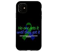 IHH Warrior Idiopathic intracranial hypertension Case for iPhone 11