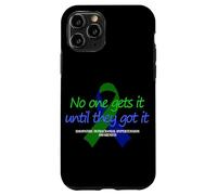 IHH Warrior Idiopathic intracranial hypertension Case for iPhone 11 Pro