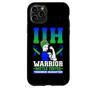 IHH Warrior Idiopathic intracranial hypertension Case for iPhone 11 Pro