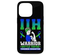 IHH Warrior Idiopathic intracranial hypertension Case for iPhone 13 Pro