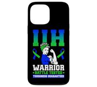 IHH Warrior Idiopathic intracranial hypertension Case for iPhone 13 Pro Max
