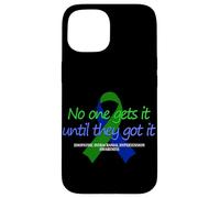 IHH Warrior Idiopathic intracranial hypertension Case for iPhone 15