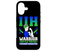 IHH Warrior Idiopathic intracranial hypertension Case for iPhone 17