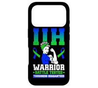 IHH Warrior Idiopathic intracranial hypertension Case for iPhone 17 Pro
