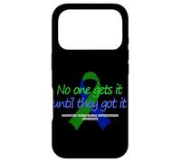IHH Warrior Idiopathic intracranial hypertension Case for iPhone 17 Pro