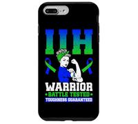 IHH Warrior Idiopathic intracranial hypertension Case for iPhone 7 Plus/8 Plus