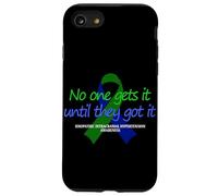 IHH Warrior Idiopathic intracranial hypertension Case for iPhone SE (2020) / 7/8