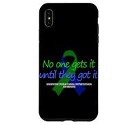 IHH Warrior Idiopathic intracranial hypertension Case for iPhone XS Max