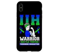 IHH Warrior Idiopathic intracranial hypertension Case for iPhone XS Max