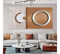 IHHGNB Canvas Poster Wall Art Visual Effects Canvas Painting Abstract Simplicity Picture Canvas Prints Artwork for Bedroom(80x160cm(31x63in)/No frame)