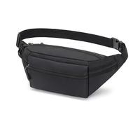 IHIGOGOFA Bumbags Waist Fanny Pack Fashion Bum Bag with Adjustable Belt for Dog Walking Climbing Hiking Travel Cycling Girls Ladies Men Women