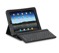 iHome Bluetooth Keyboard and Leather Case for iPad 2 - Black (IH-IP2100)