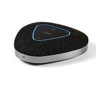 iHome Conference Speaker and Microphone, USB and Bluetooth Speakerphone with 3 Noise Cancelling Microphones for Home Office, Compatible with Mac, Windows, iOS, and Android