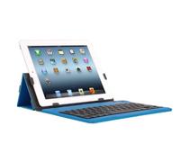 iHome Type Series: Type Slim Bluetooth Keyboard Case for iPad 2/3/4, Blue