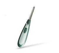 IHONYI Gas Cooker Lighter Flameless Electronic Lighters Battery Operated Long Lighter for Kitchen, Barbecue, Fireworks, Gas Stove(Green, Not Applicable to Candles)