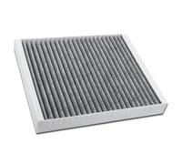 IHOTDER Car Cabin Air Filter,Automotive Replacement Passenger Compartment Air Filters OEM#13356914,13356916,Activated Carbon Filter Compatiable with Chevrolet GMC Buick Cadillac