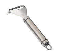 iHousing 304 Stainless Steel Peelers Y-Shape Vegetable Potato Carrots Parsnips Apples Fruit Peeler