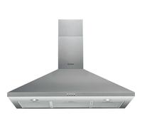Indesit IHPC9.5LMX 90Cm Pyramid Chimney Hood