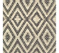 IHR 20 Luxury Paper Cocktail Napkins - Alberto (Cream & Black)