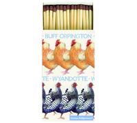 IHR Emma Bridgewater Extra Long Matches Emma Bridgewater Hens Chickens