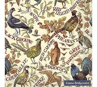 IHR Emma Bridgewater GAME BIRDS Luncheon Paper Table Napkins 20 in a pack 33cm square