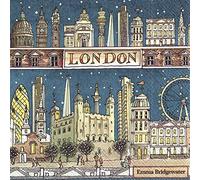 IHR Emma Bridgewater London at Night Luncheon Paper Table Napkins 20 in a pack 33cm square