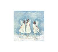 IHR Ideal Home Range - Paper Napkins Love Peace Hope 20 pc. Lunch Napkins