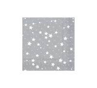 IHR Ideal Home Range Silver Star Lunch Napkins 20pk IHR Ideal Home Range Silver