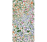 IHR Marimekko 3-Ply Deluxe Paper Napkins, 16-Count Guest Towel | Buffet, Rantaniitty Green