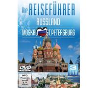 Ihr Reisefhrer: Russland - Moskau (DVD) Ihr Reiseführer