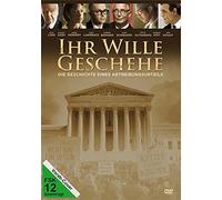 Ihr Wille geschehe - Die Geschichte eines Abtreibungsurteils [Region 2]