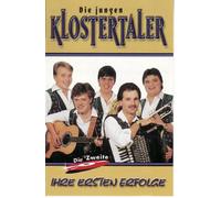 Ihre Ersten Erfolge-die Zwei [Musikkassette] [CASSETTE]