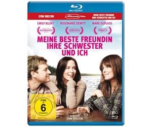 IHRE SCHWESTER UND ICH MEINE BESTE FREUNDIN - SHELTON,LYNN BLU-RAY NEW