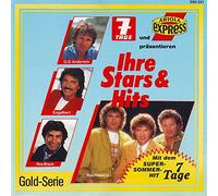 Ihre Stars & Hits (7 Tage & Ariola Express präs.) - Flippers, Heintje, Udo Jürgens, Engelbert..