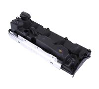 ihreesy Engine Valve Rocker Cover Camshaft Rocker Cover with Gasket, 03L103469AD 03L103469S 04L103469 Cylinder Head Valve Cover Rugged Compatible for A3 Q3 for Skoda Octavia 3 for Touran 1.6 2.0 TDI