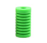 ihreesy Motorcycle Shift Lever Rubber,Universal 8mm Diameter Motorcycle Rubber Gear Lever Pedal Motorcycle Gear Shifter Kick Start Lever Rubber Motorcycle Gear Lever Protector Cover,Green