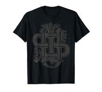 IHS Christogram Jesus Symbol Catholic Traditional Latin Mass T-Shirt