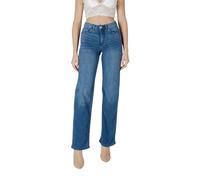 Ihtwiggy Straight Jeans, female, ICHI, Straight Fit Jeans, Blue, W25 L32, Jeans W25 L32