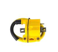 IHUHQA66 Universal Motorcycle Ignition Coil Fit For 2T 4T Engine Dirt Street Bike Moped Off-Road Scooter Ignition System(5PCS)