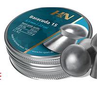 iHunter BARACUDA 15 Super Hunter .22/5.52mm Airgun Pellets (250ct) L610