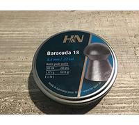 iHunter BARACUDA 18 Super Hunter .22/5.52mm Airgun Pellets (200ct) L226