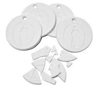 iHunter Chalk Targets Shoot-N-Smash 42mm Box of 50 L732