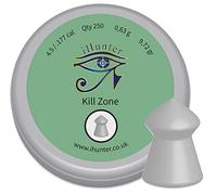 iHunter Killzone Spiked Air Gun Pellets - 7.99 -.177/4.50mm -Qty 250