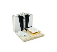 ihvan online, Muslim Prayer Rug Set, Arabic Quran, Prayer Beads, Mens Kufi Hat, Tasbeeh Counter, Islamic Scent, Dowry Gift Box for Men & Women, Janamaz, Salah Mat Gifts Set Wedding, Ramadan, White