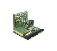 ihvan online Prayer Gift Set for Men & Women, Muslim Prayer Rug, Salah Mat, Beads Taasbih, Arabic Holy Quran, Islamic Gift Set for Ramadan & Eid, Green