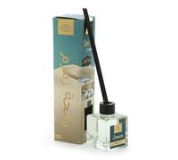 ihvan online, Reed Diffuser 3.4 Fl Oz - 100 ml, Arabic Scent Room Diffusers, Home Fragrance, Luxury Diffuser, Essential Oil Sticks, Aromatherapy Air Freshener, Zamzam