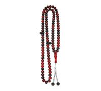 ihvan online, Tasbih Prayer Beads 99, Muslim Prayer Bead, Islamic Rosary, Dhikr, Tasbeeh Beads, Misbaha, Masbaha, Tespih, Islamic Gift for Ramadan & Mawlid & Hajj Umrah, Burgundy